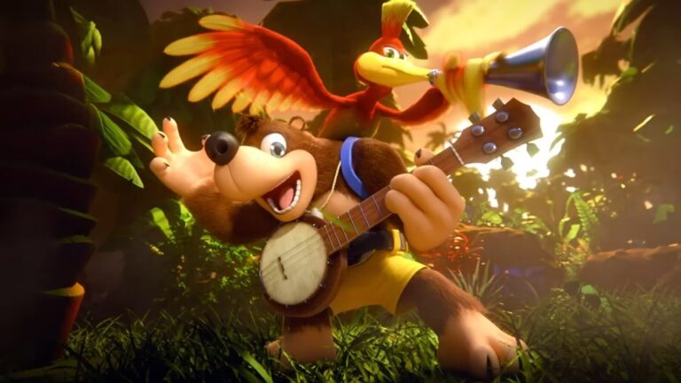 Crash Bandicoot 4 Developer Wants to Bring Back Banjo-Kazooie