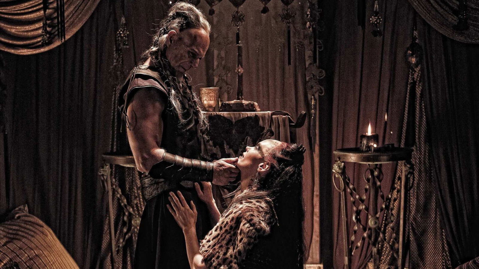 Conan The Barbarian (2011) Review