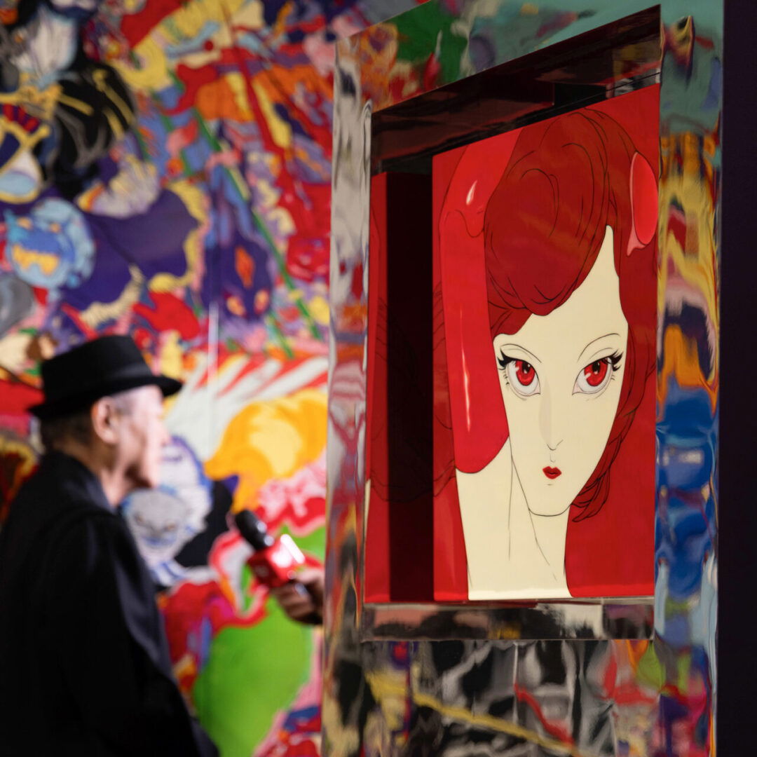 Yoshitaka Amano—Vampire Hunter D, Elric &Amp; Final Fantasy Artist —Reflects On A Storied Career Yoshitaka Amano—Vampire Hunter D, Elric &Amp; Final Fantasy Artist —Reflects On A Storied Career