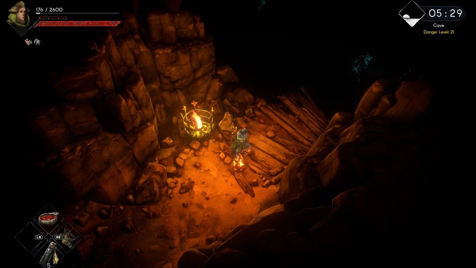 No Rest For The Wicked'S Breach Update Feels Like A Whole New Game