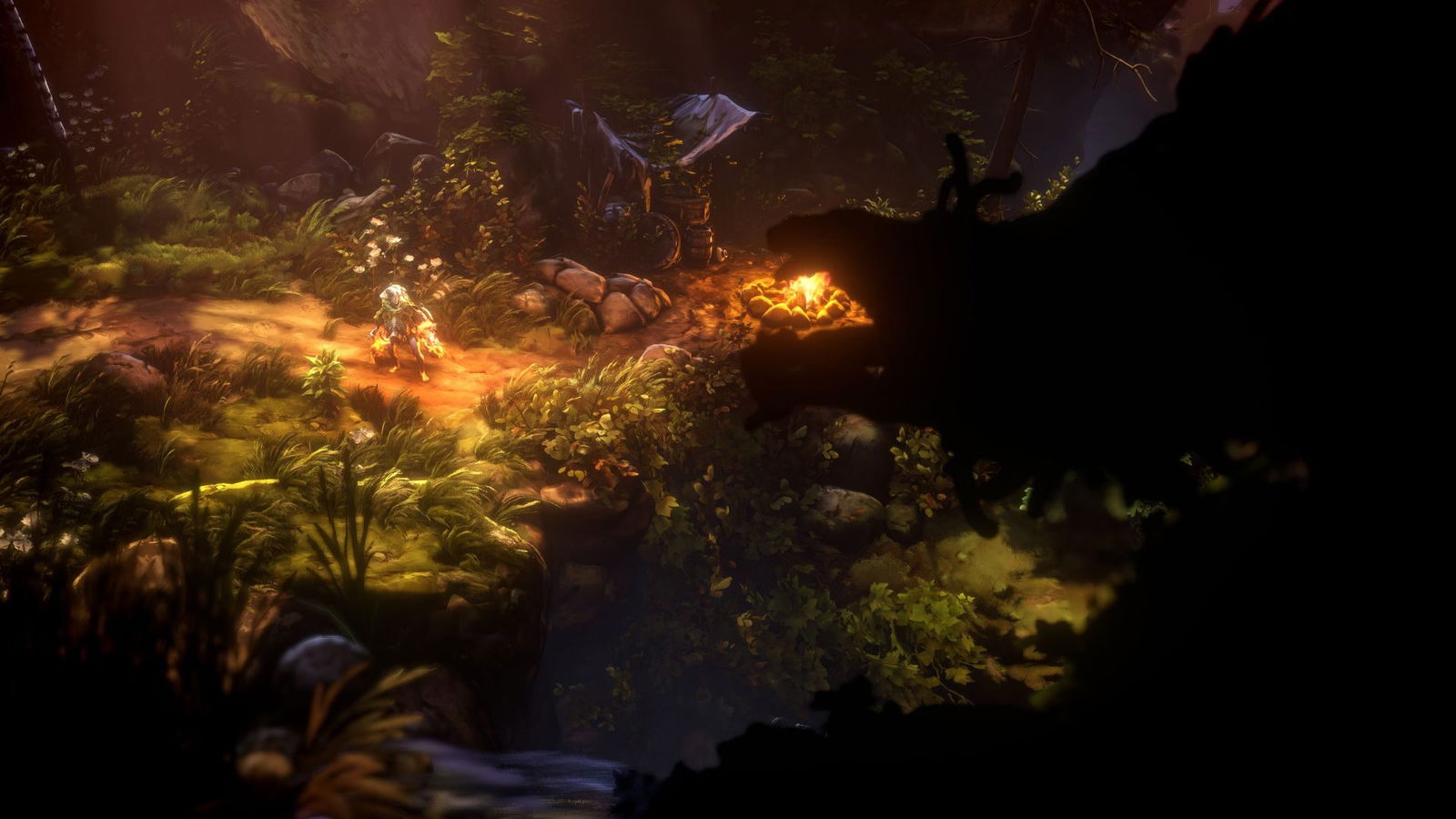 No Rest For The Wicked'S Breach Update Feels Like A Whole New Game