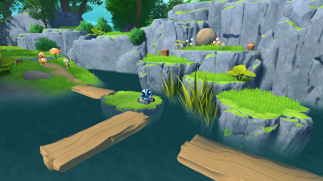 Exclusive Look Into Bearly Escape New Trailer, With Early Access Launching This May Bearly Escape Arrives On Early Access On May 1