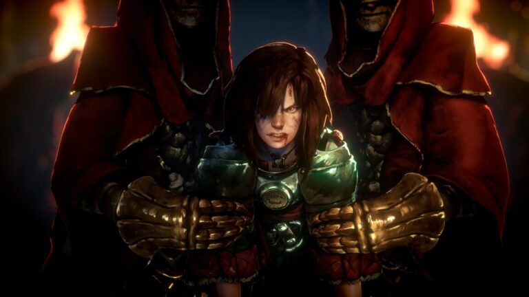 No Rest for the Wicked’s The Breach Update Feels Like a Whole New Game