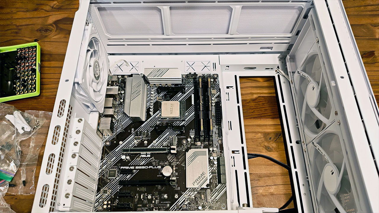 Msi Mpg Velox 300R Airflow Pz Case Review Msi Mpg Velox 300R Airflow Pz Case Review