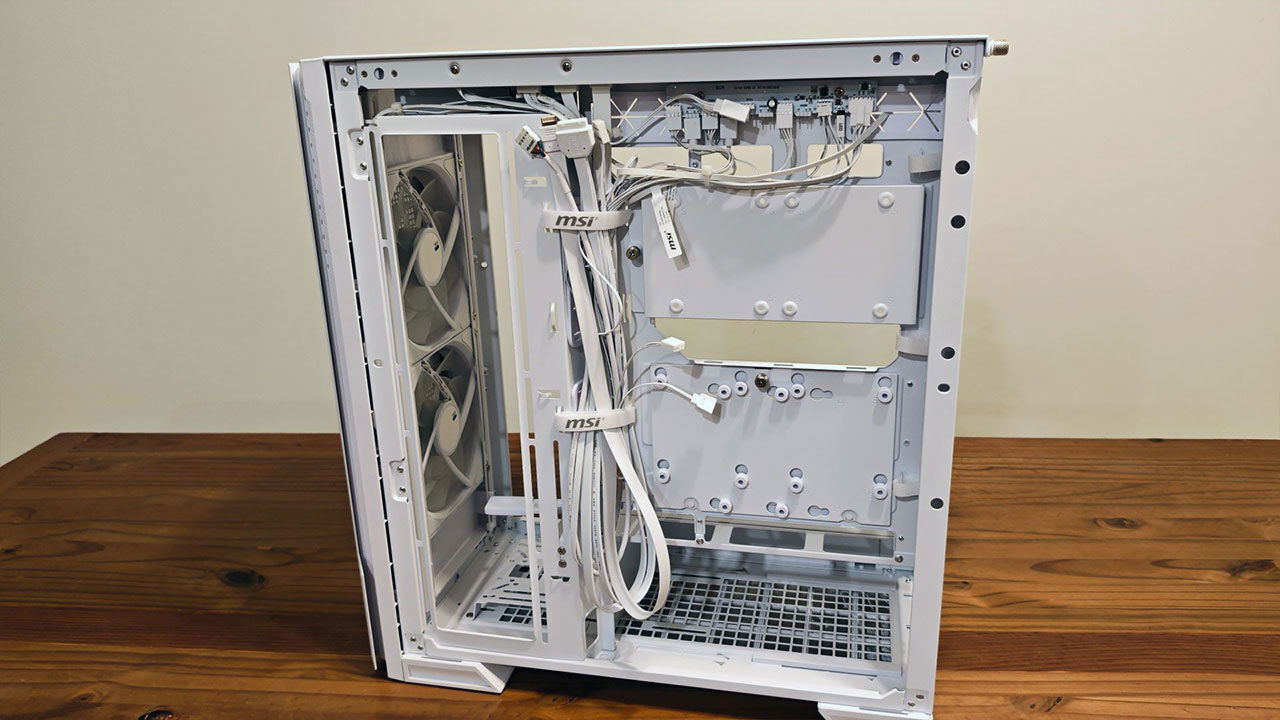 Msi Mpg Velox 300R Airflow Pz Case Review Msi Mpg Velox 300R Airflow Pz Case Review