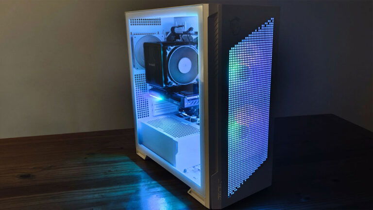 MSi MPG VELOX 300R AIRFLOW PZ Case Review