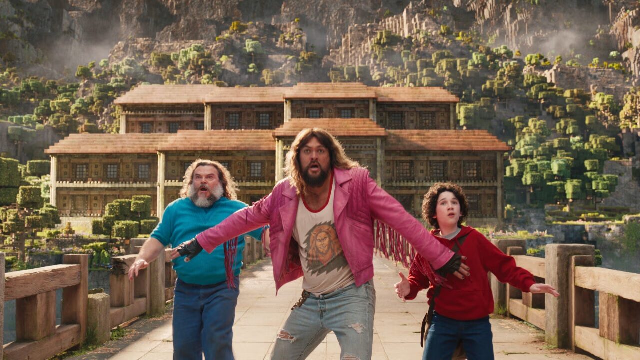Minecraft Movie Fans Go Wild For Chicken Jockey Scene — And The Director Loves It A Minecraft Movie Chicken Jockey Goes Viral, Director Is &Quot;Glad People Are Making Memories&Quot;