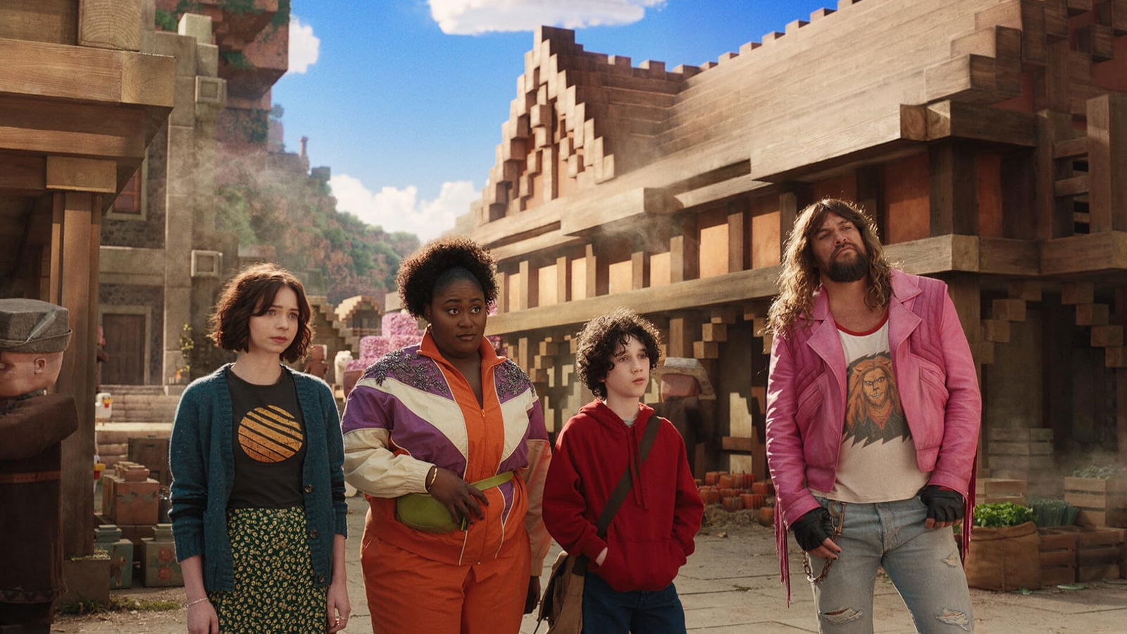 The Minecraft Movie Outbuilds Expectations With $377M Weekend Worldwide Debut A Minecraft Movie Destroys Box Office Expectations, On Track To Be Biggest Live-Action Video Game Movie