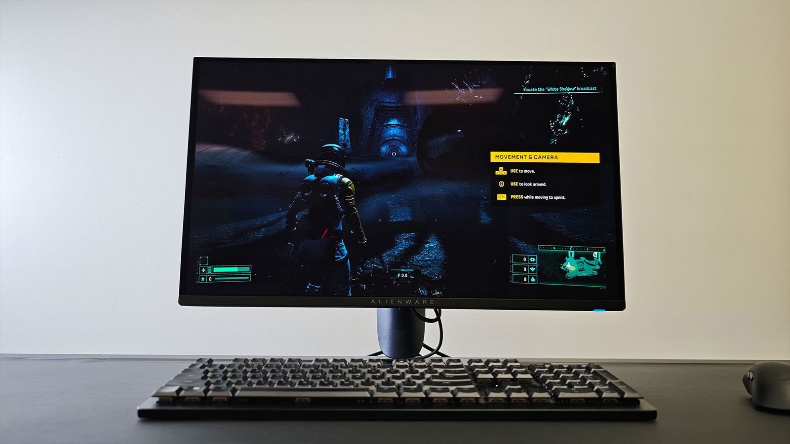 Alienware 27 AW2725Q QD-OLED Gaming Monitor Review