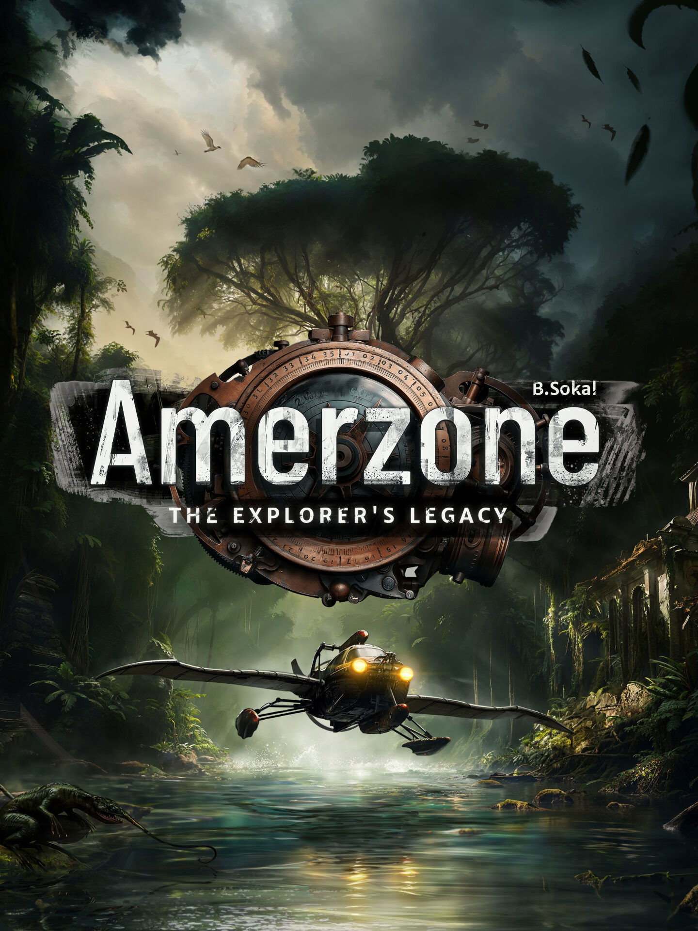 Amerzone - The Explorer's Legacy (PC) Review
