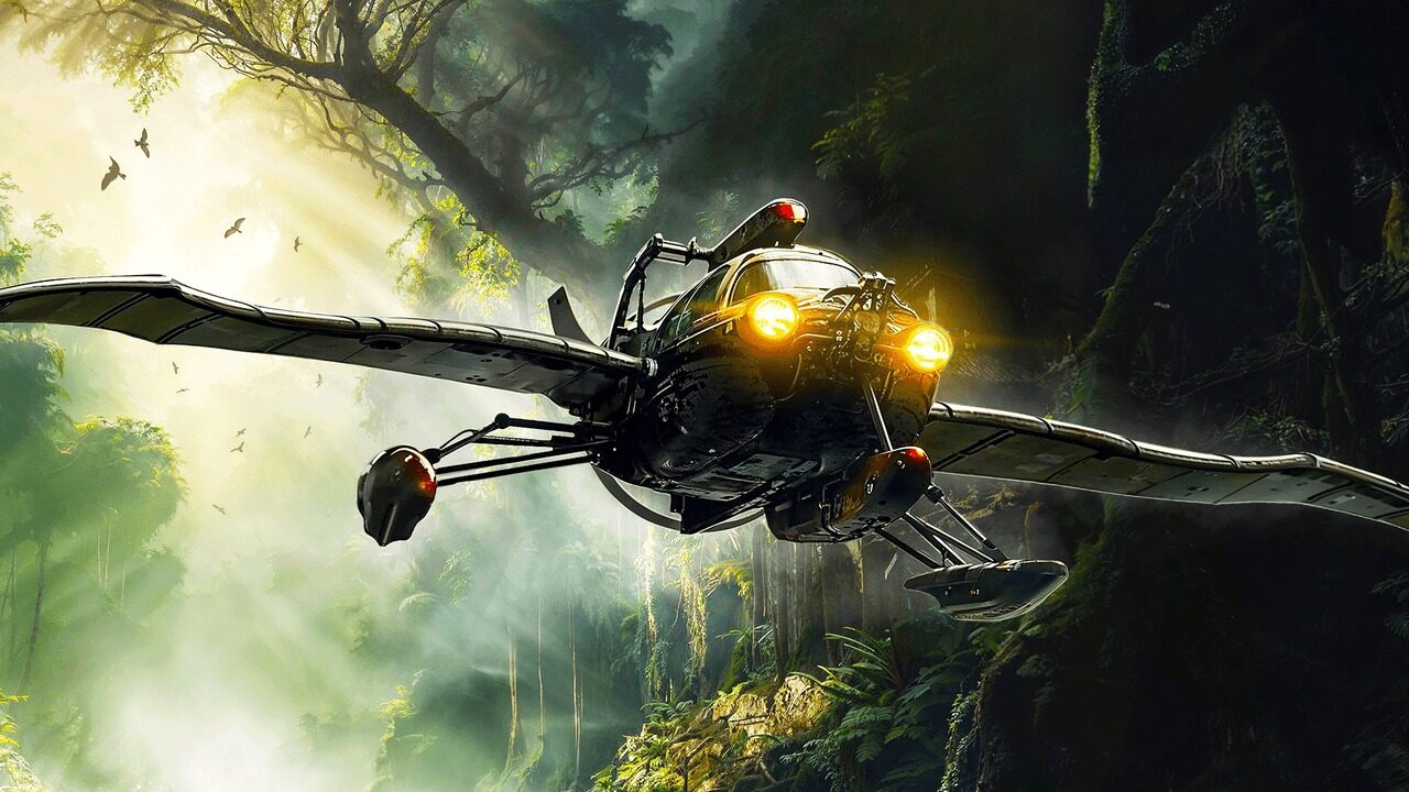 Amerzone - The Explorer's Legacy (PC) Review