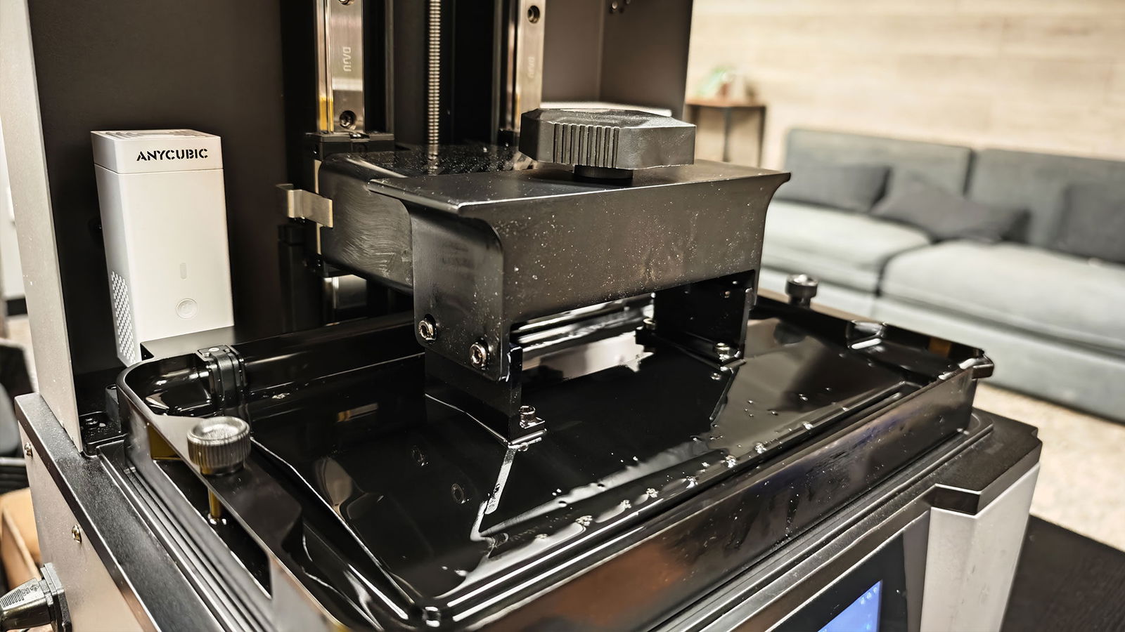 Anycubic Photon Mono M7 Max 3D Printer Review Anycubic Photon Mono M7 Max 3D Printer Review