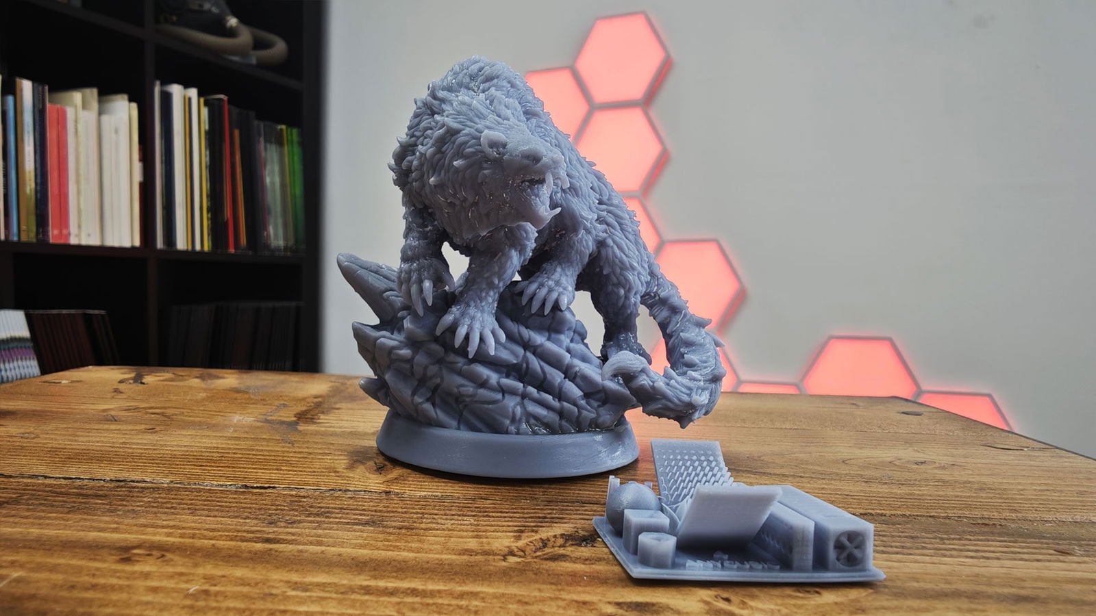 Anycubic Photon Mono M7 Max 3D Printer Review Anycubic Photon Mono M7 Max 3D Printer Review