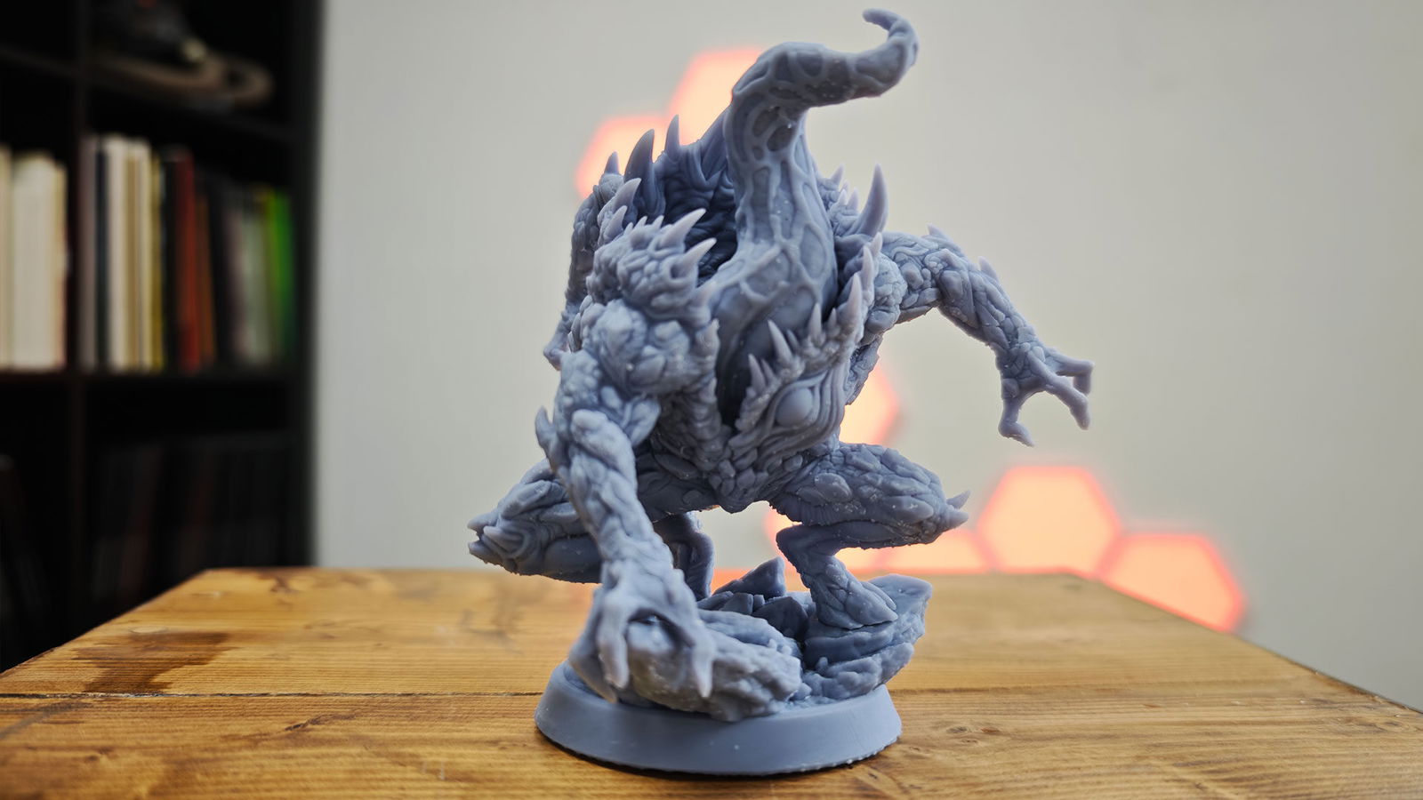 Anycubic Photon Mono M7 Max 3D Printer Review Anycubic Photon Mono M7 Max 3D Printer Review