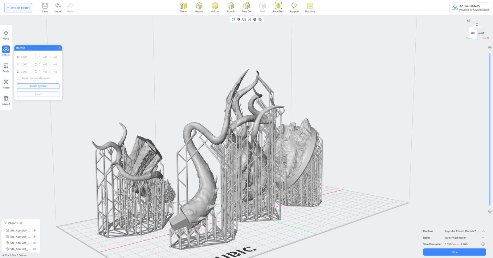 Anycubic Photon Mono M7 Max 3D Printer Review Anycubic Photon Mono M7 Max 3D Printer Review