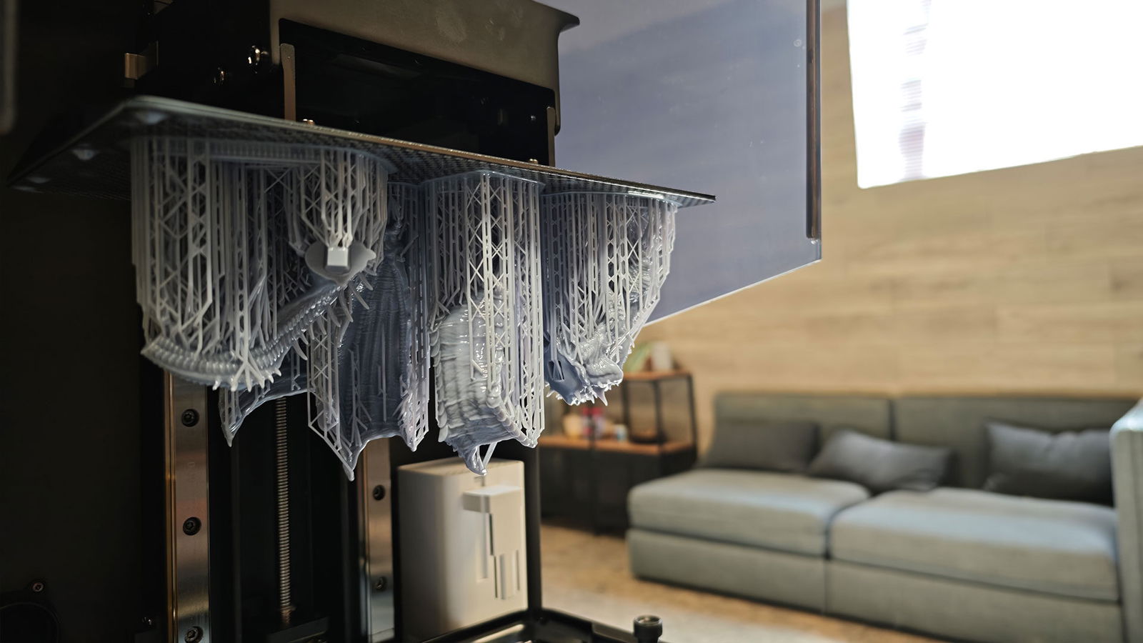 Anycubic Photon Mono M7 Max 3D Printer Review Anycubic Photon Mono M7 Max 3D Printer Review