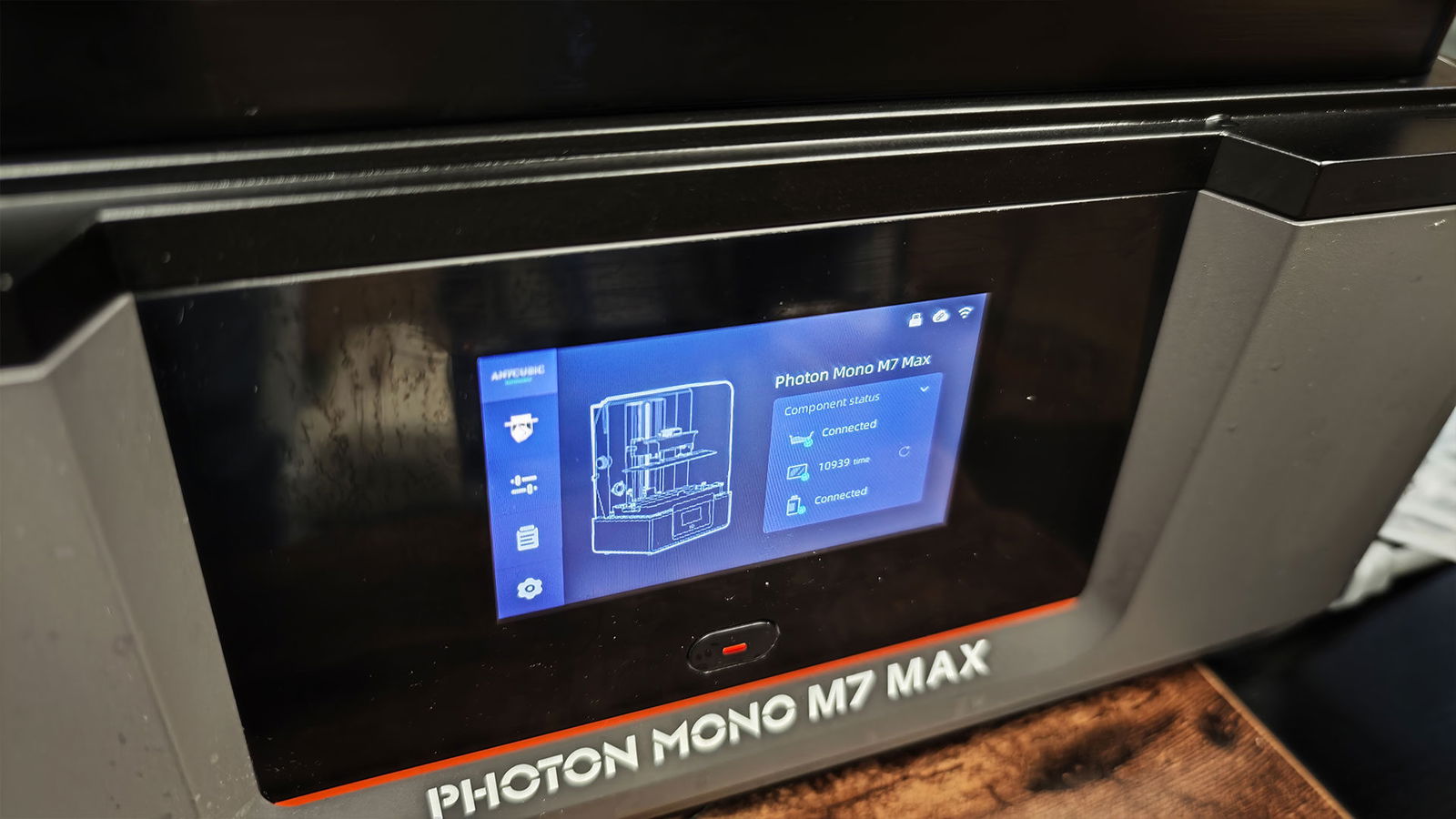 Anycubic Photon Mono M7 Max 3D Printer Review Anycubic Photon Mono M7 Max 3D Printer Review