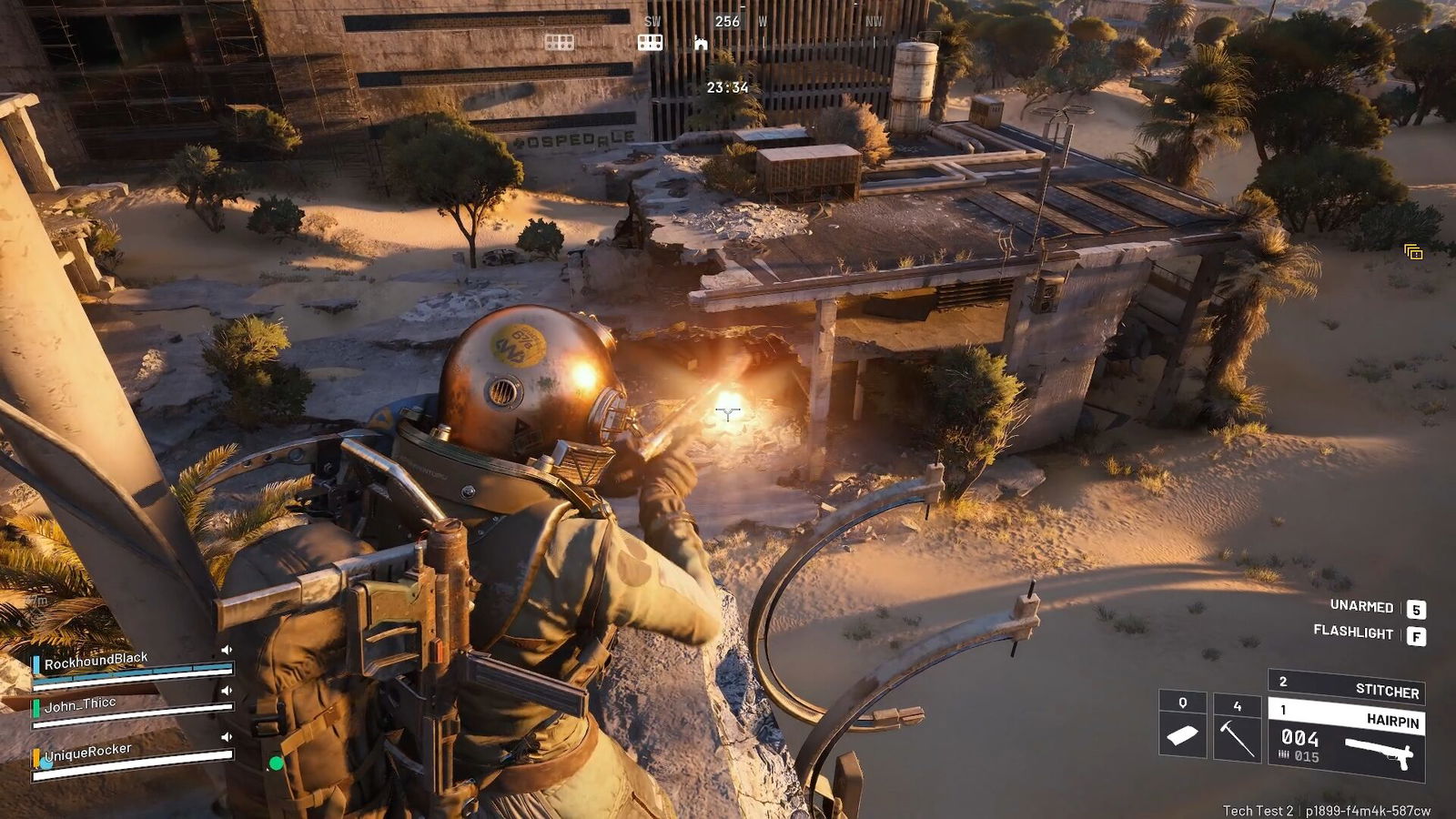 Arc Raiders Hands-On Preview: Come For The Violence, Stay For The Rooster Arc Raiders Hands-On Preview: Come For The Violence, Stay For The Rooster
