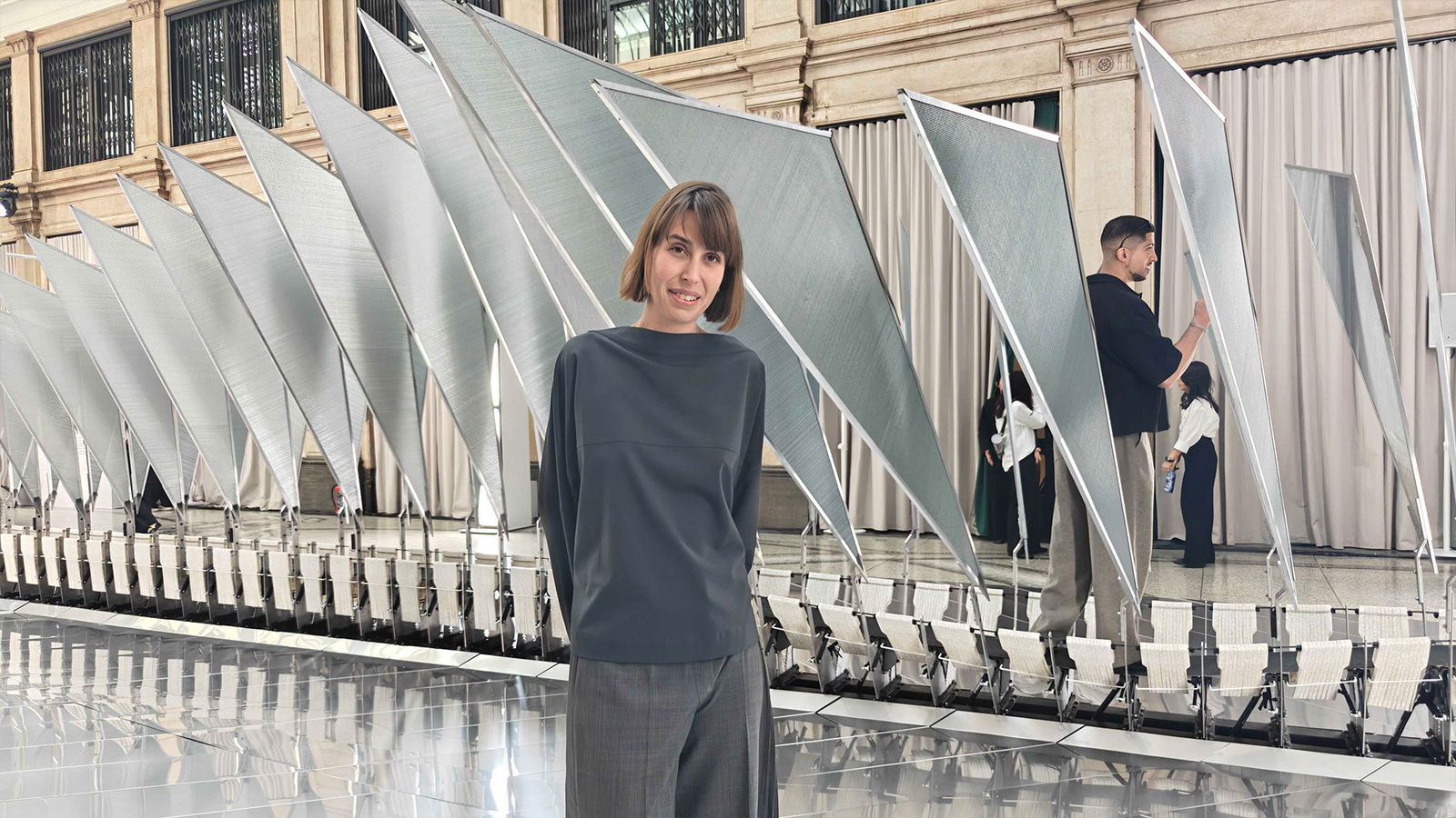 Asus Brings “Design You Can Feel” To Milan Design Week Asus Brings “Design You Can Feel” To Milan Design Week