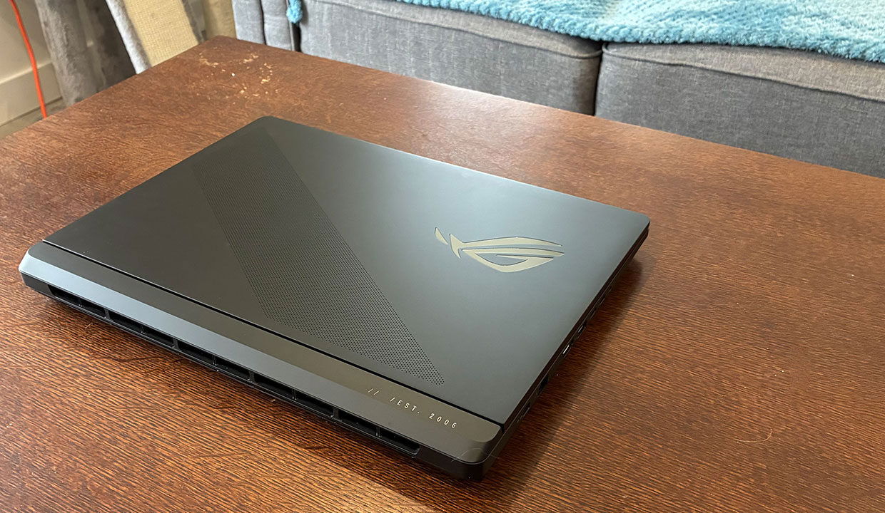 Asus Rog Rog Strix Scar 16 Laptop Review