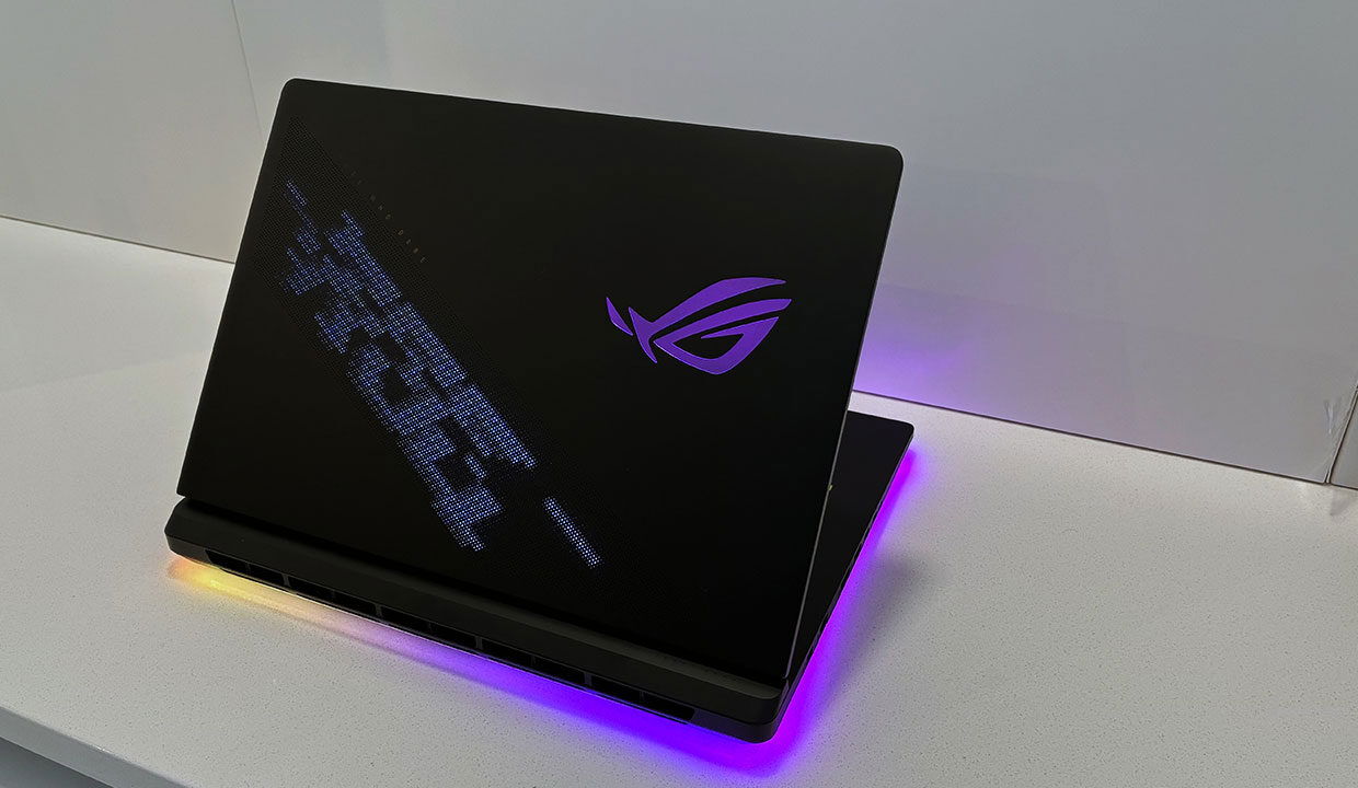 Asus Rog Rog Strix Scar 16 Laptop Review