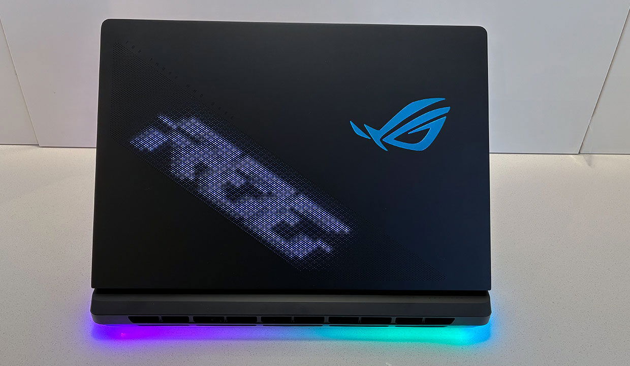 Asus Rog Rog Strix Scar 16 Laptop Review