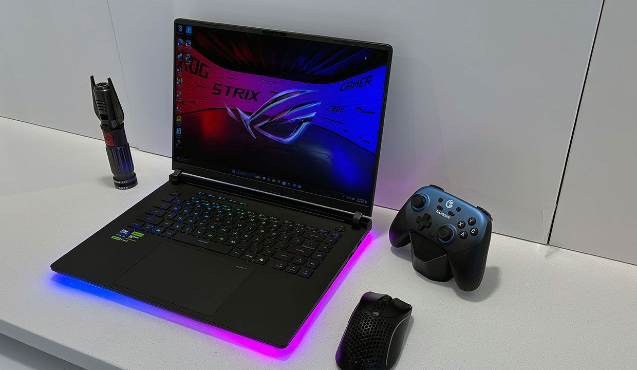 Asus Rog Rog Strix Scar 16 Laptop Review