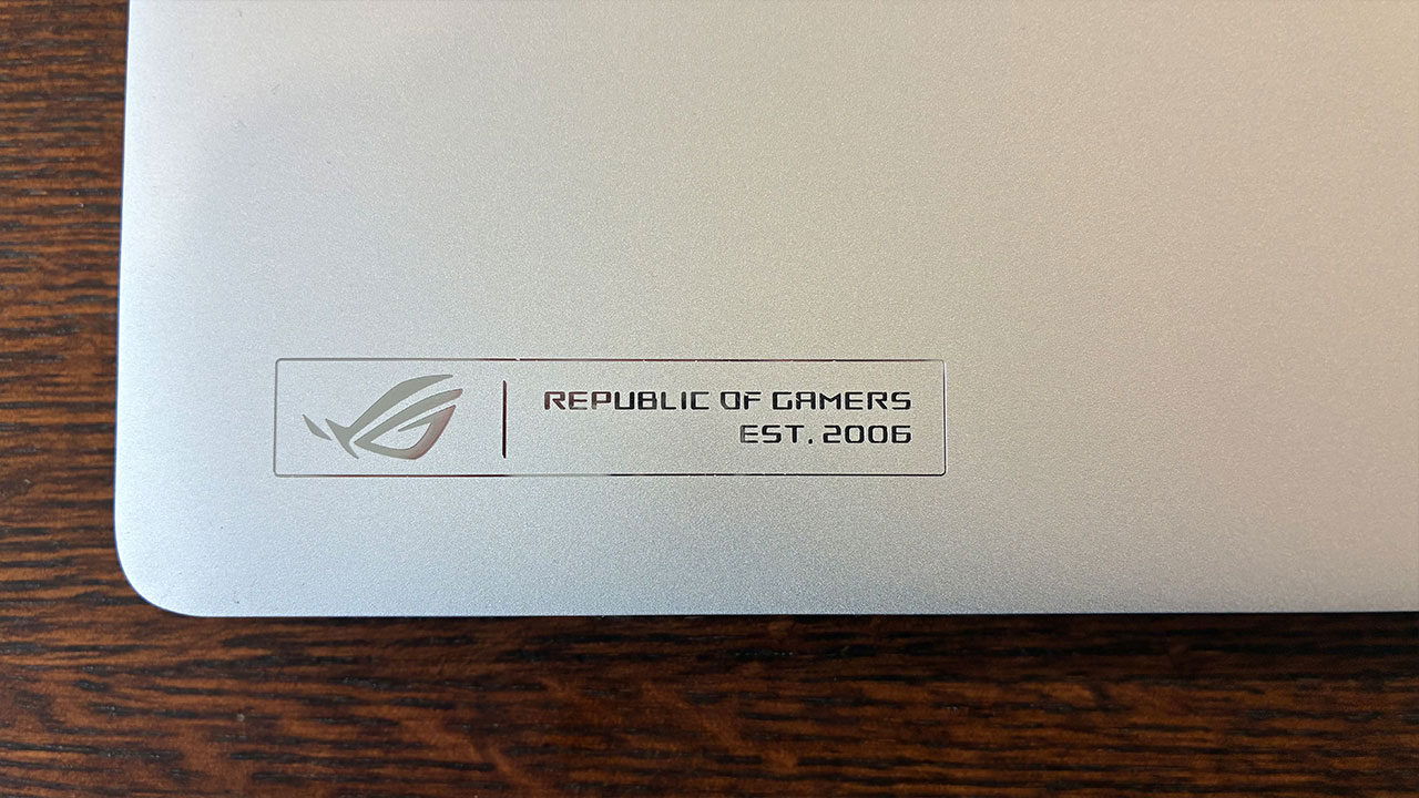 Asus Rog Zephyrus G16 Laptop Review