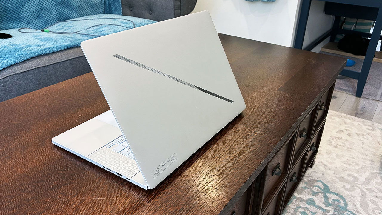 Asus Rog Zephyrus G16 Laptop Review