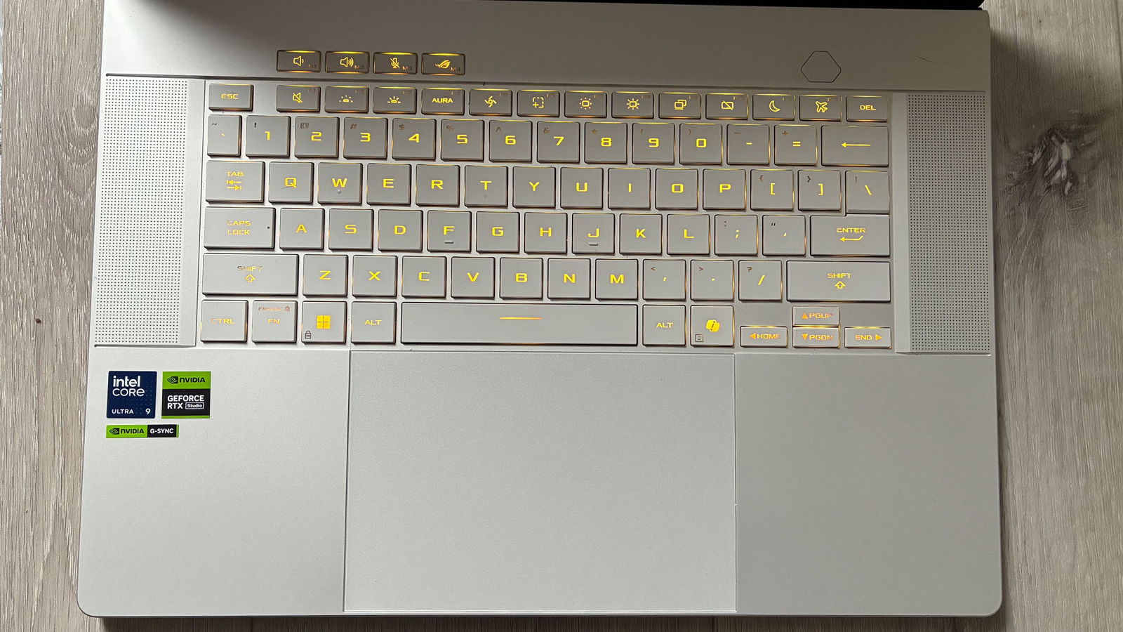 Asus Rog Zephyrus G16 Laptop Review