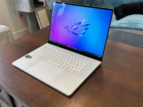 Asus ROG Zephyrus G16 Laptop Review