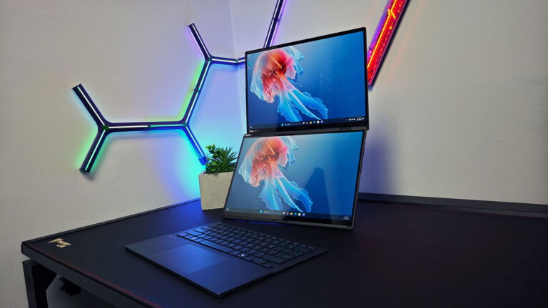 ASUS Zenbook Duo (2025) Review