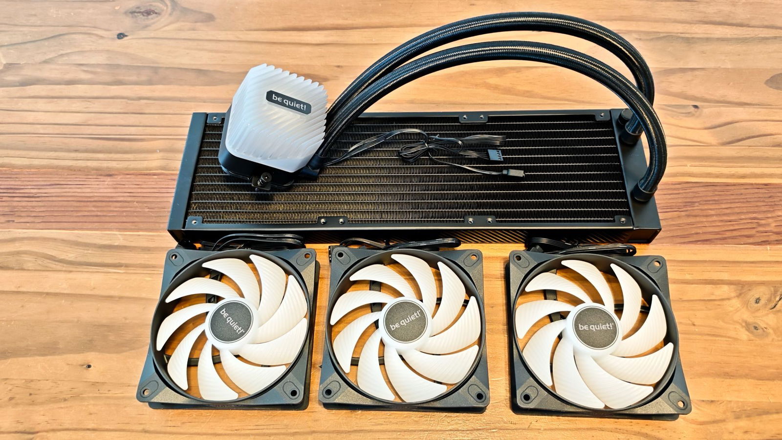 Be Quiet! Light Loop 360Mm Aio Cooler Review