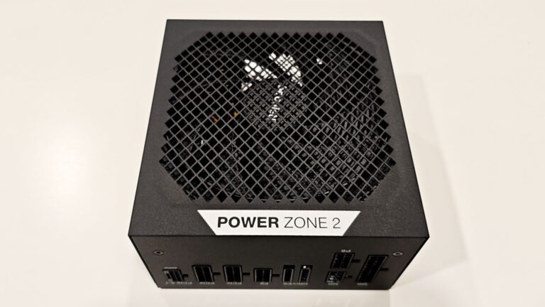 Be Quiet! Power Zone 2 750w PSU Review