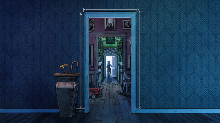 Blue Prince (PC) Review