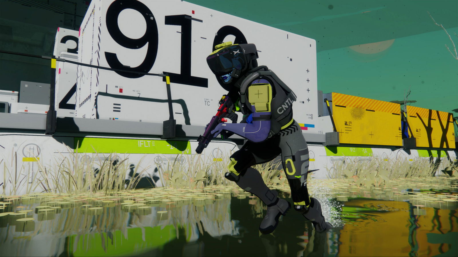 Bungie'S Marathon: What To Expect In The Extraction Shooter Bungie'S Marathon: What To Expect In The Extraction Shooter 3