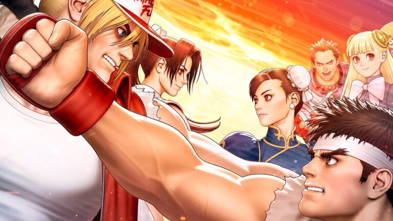 Capcom Fighting Collection 2 Preview – Brawling In The Third Dimension