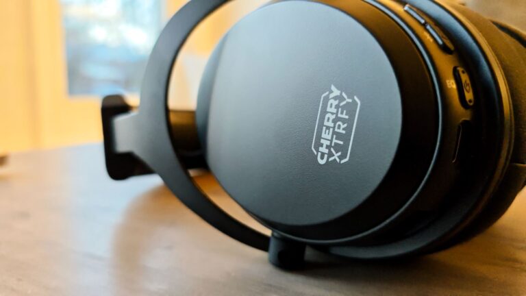 CHERRY XTRFY H3 Wireless Headset Review