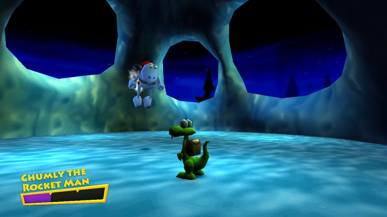Croc Legend Of The Gobbos (Nintendo Switch) Review