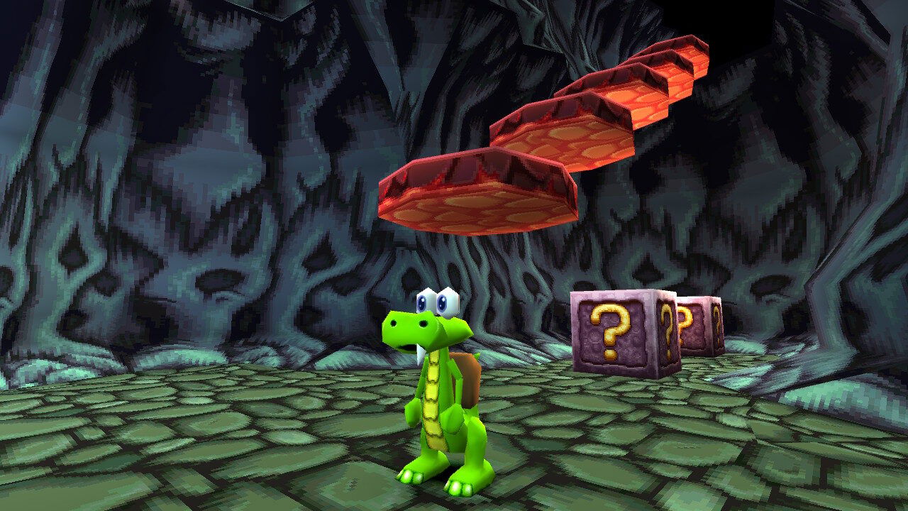 Croc Legend of the Gobbos (Nintendo Switch) Review