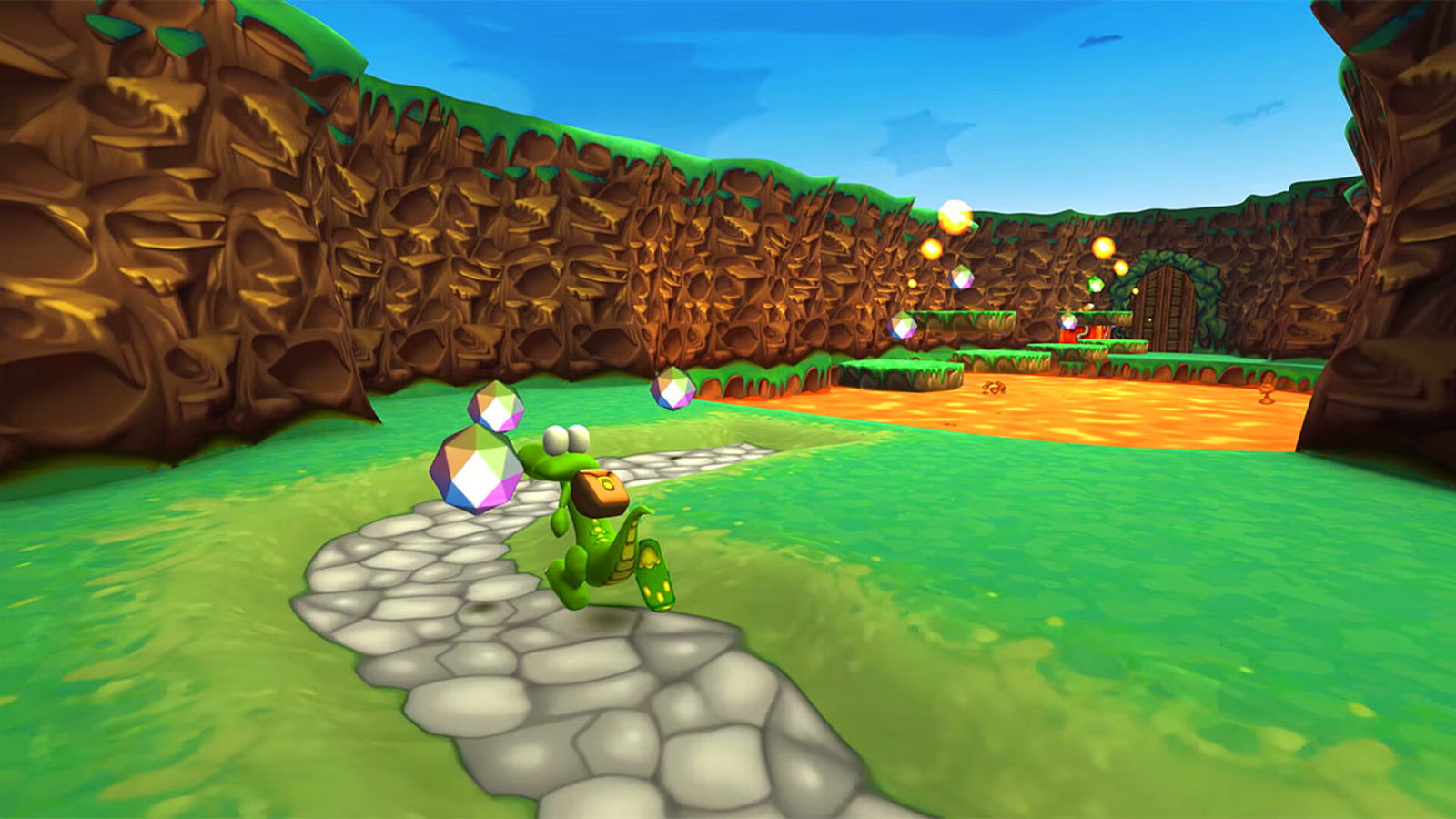 Croc Legend Of The Gobbos (Nintendo Switch) Review