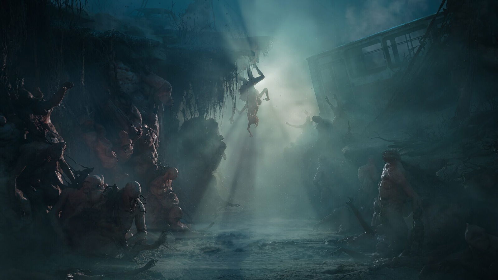 Cronos: The New Dawn Gameplay Has Been Revealed In A Suffocating Trailer
