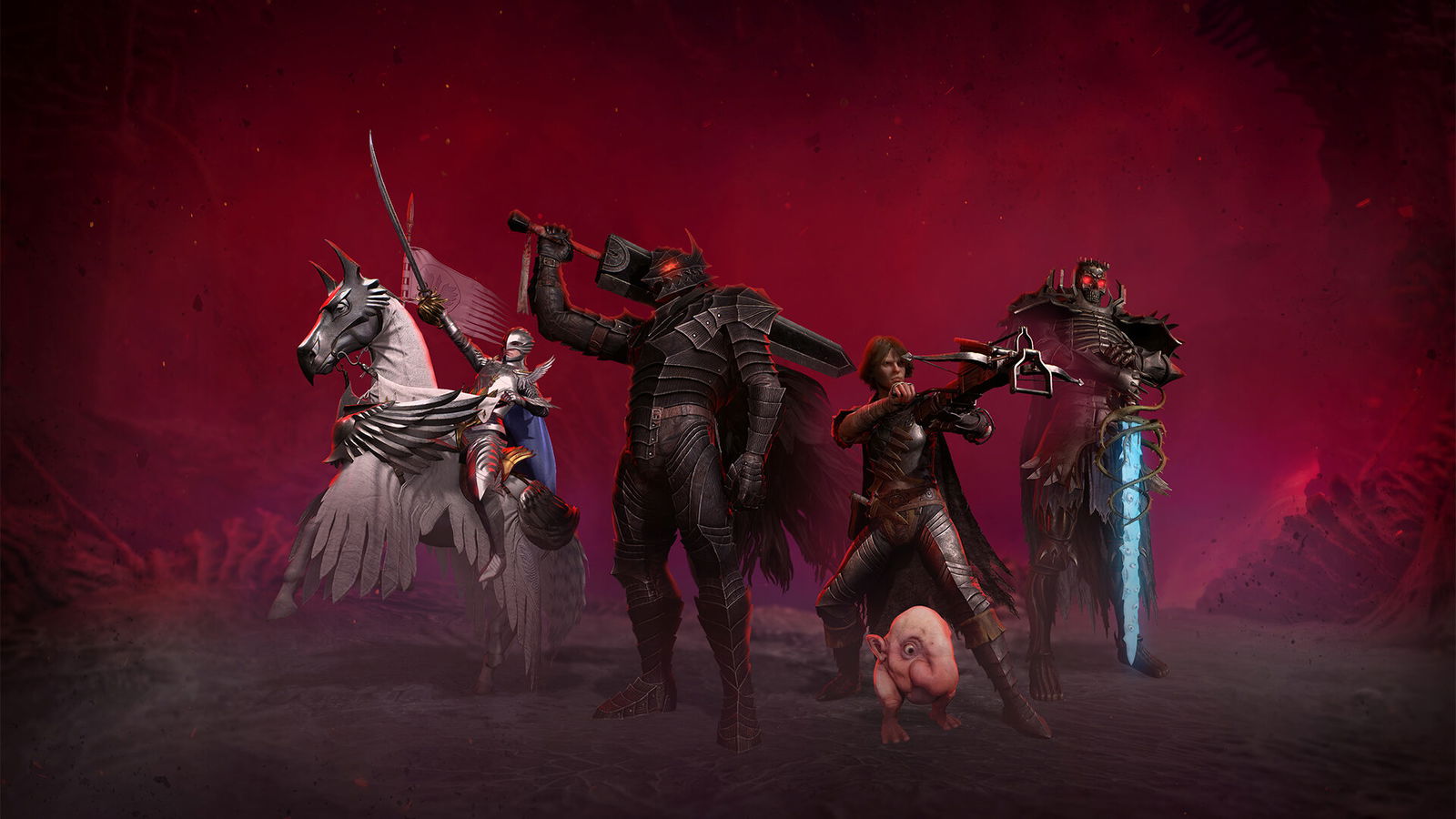 Diablo X Berserk Collaboration Details Unveiled For May 2025 Diablo X Berserk Collaboration Details Unveiled For May 2025