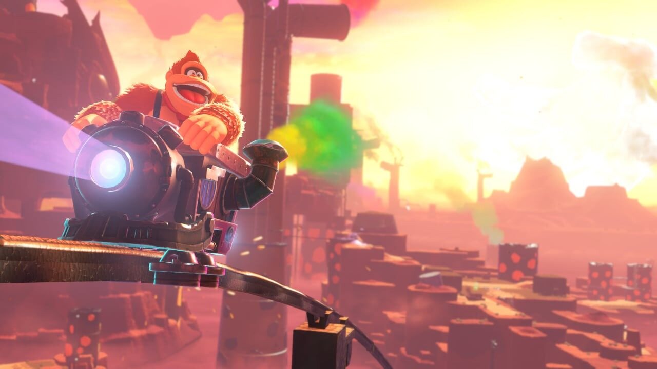 Donkey Kong Bananza Preview - A Smashing New Adventure For Nintendo Switch 2