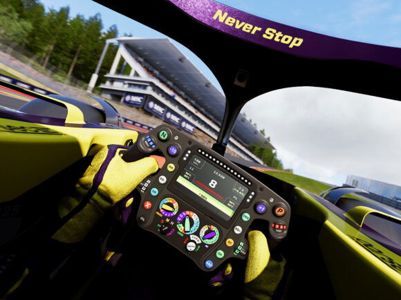 EA Sports F1 25