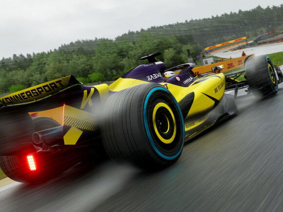EA Sports F1 25