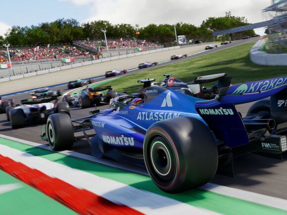 EA Sports F1 25