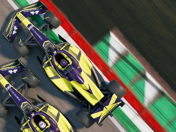 EA Sports F1 25