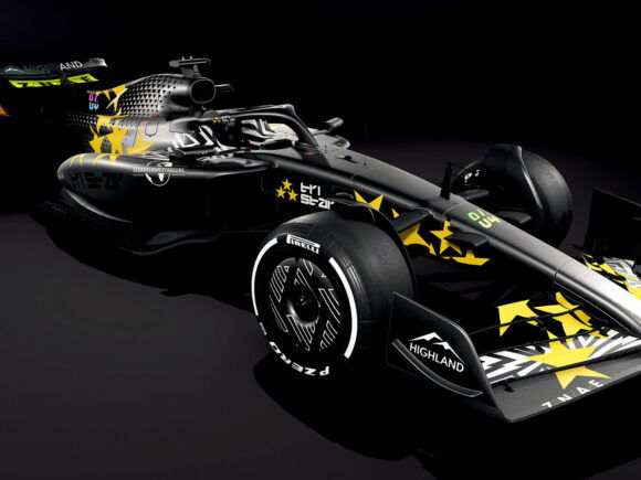 EA Sports F1 25