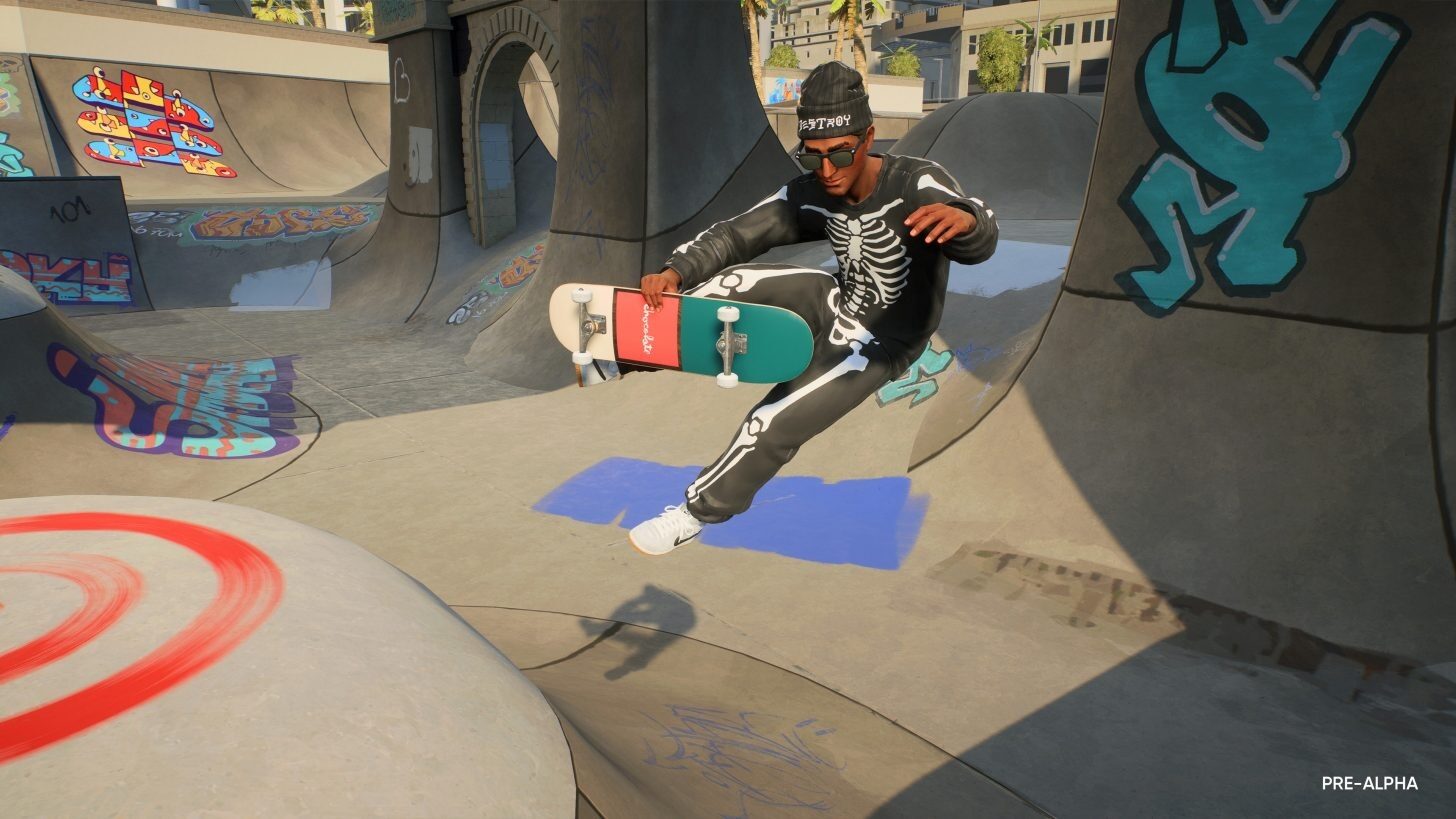 Ea'S Skate Scorns Offline Players, Developers Say Title Is &Quot;Always Online&Quot;